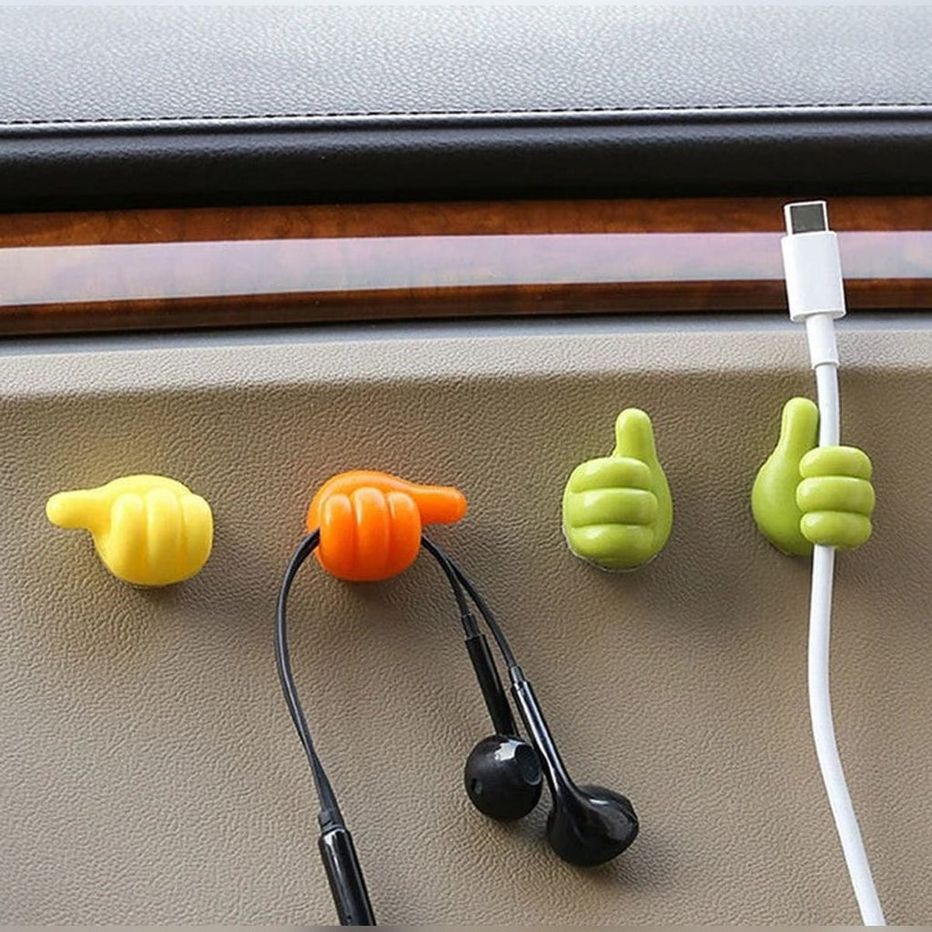 thumb hook self-adhesive wall hooks