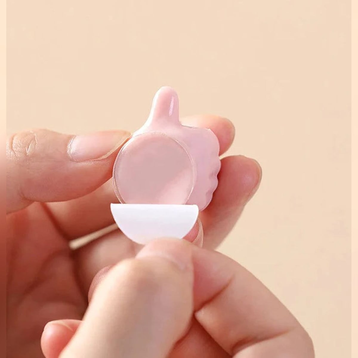 thumb hook self-adhesive wall hooks