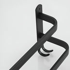 wall-mounted multi-bar towel rail