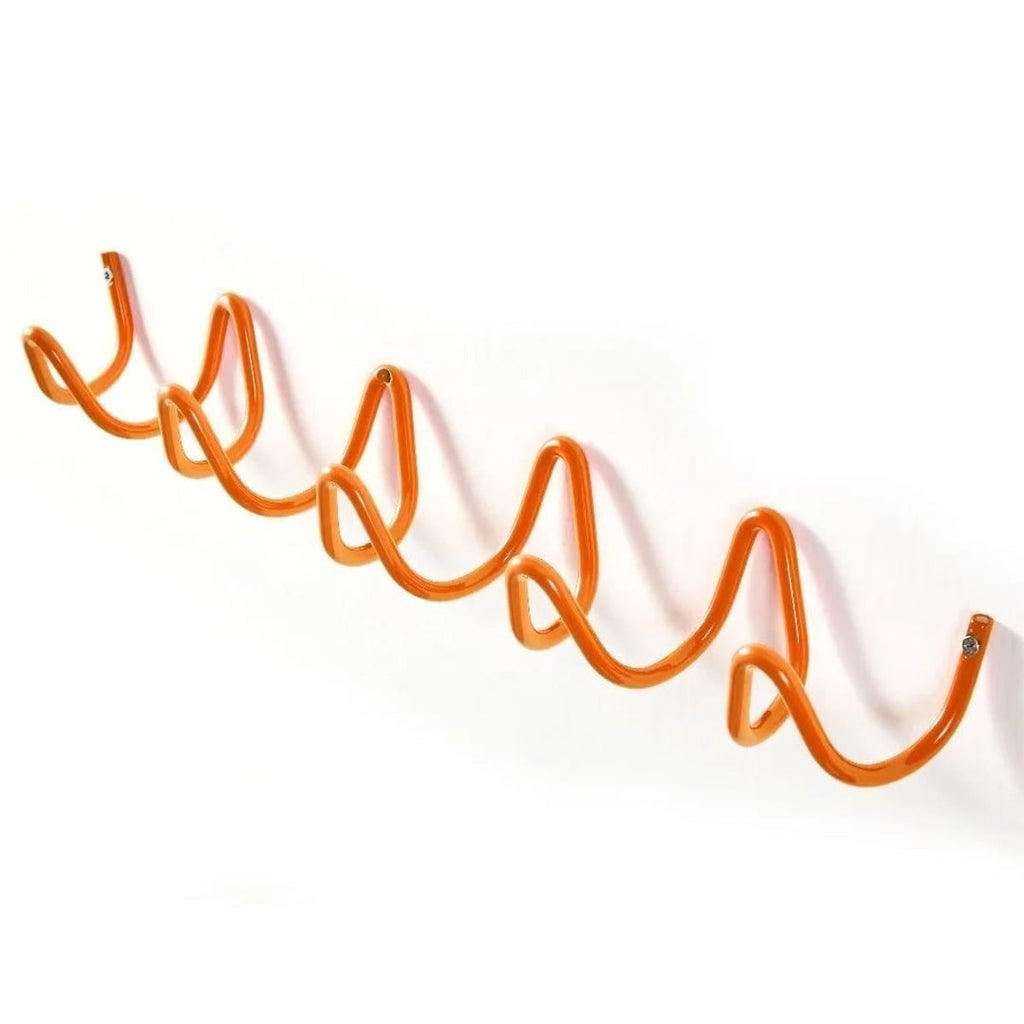 wave wall-mounted coat rack