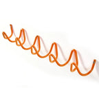 wave wall-mounted coat rack