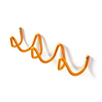wave wall-mounted coat rack