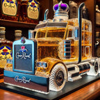 whisky decanter truck