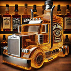 whisky decanter truck