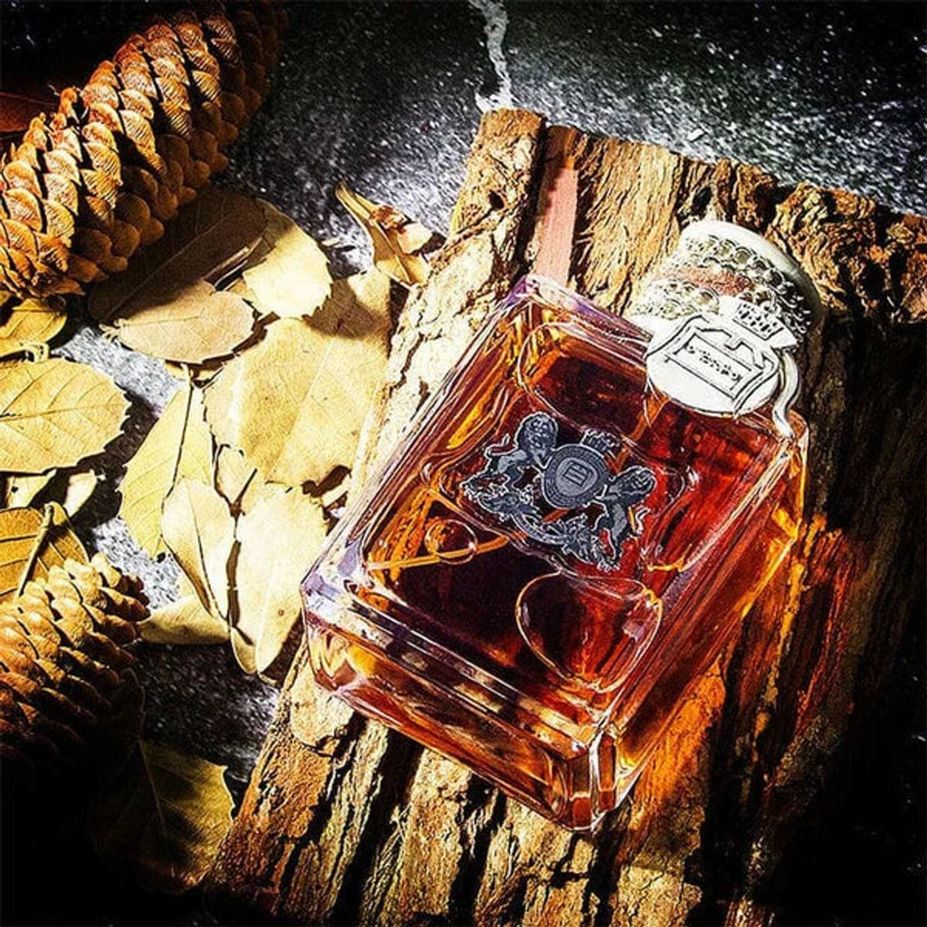 woody amber eau de parfum