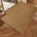 woven indoor hall rug